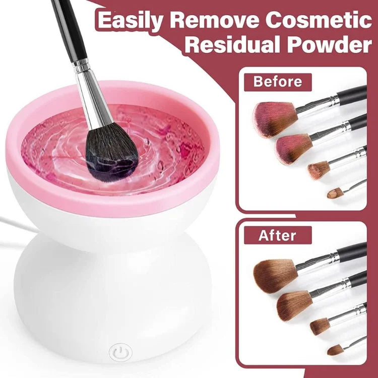 Makeup Brush Cleaner